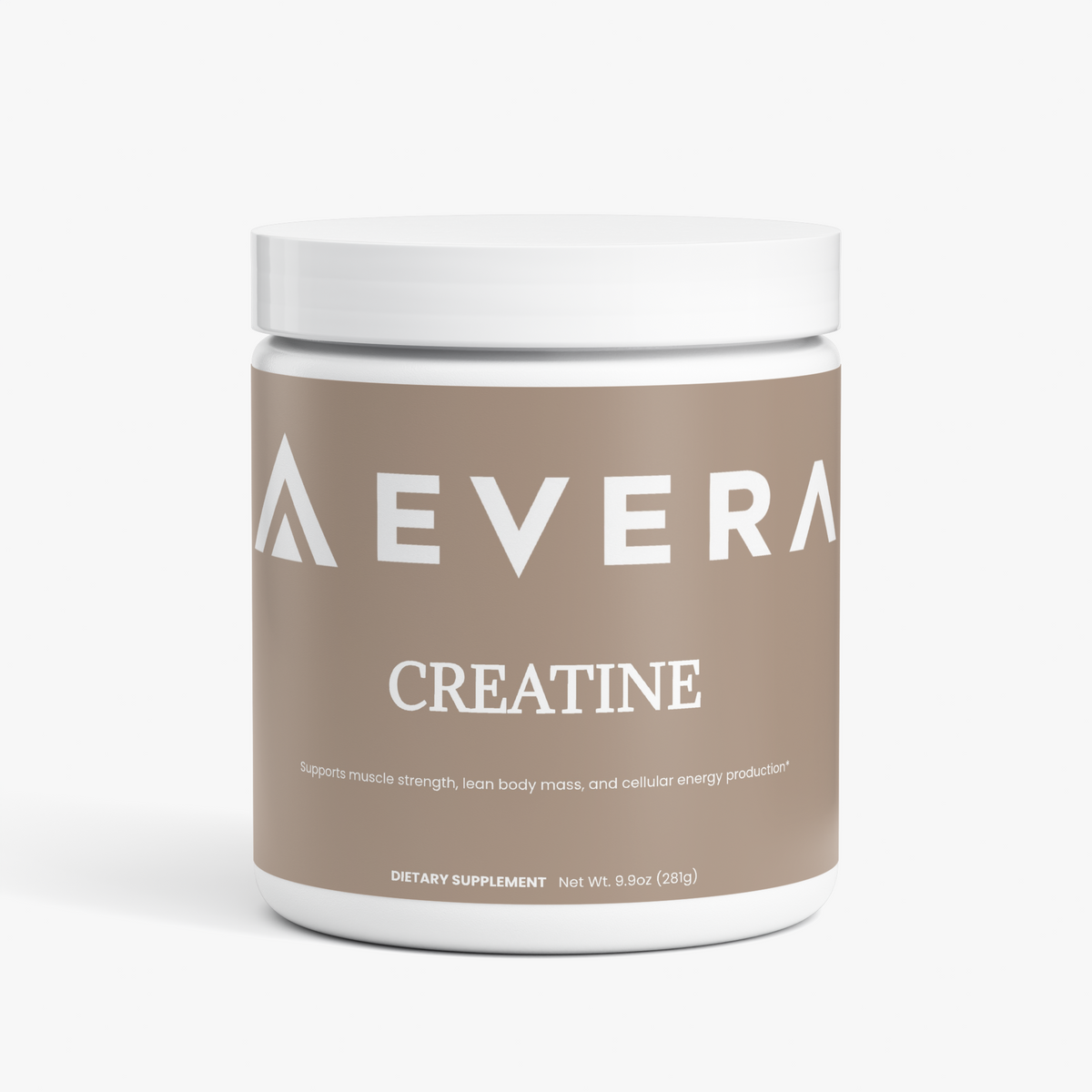 Evera Creatine Monohydrate