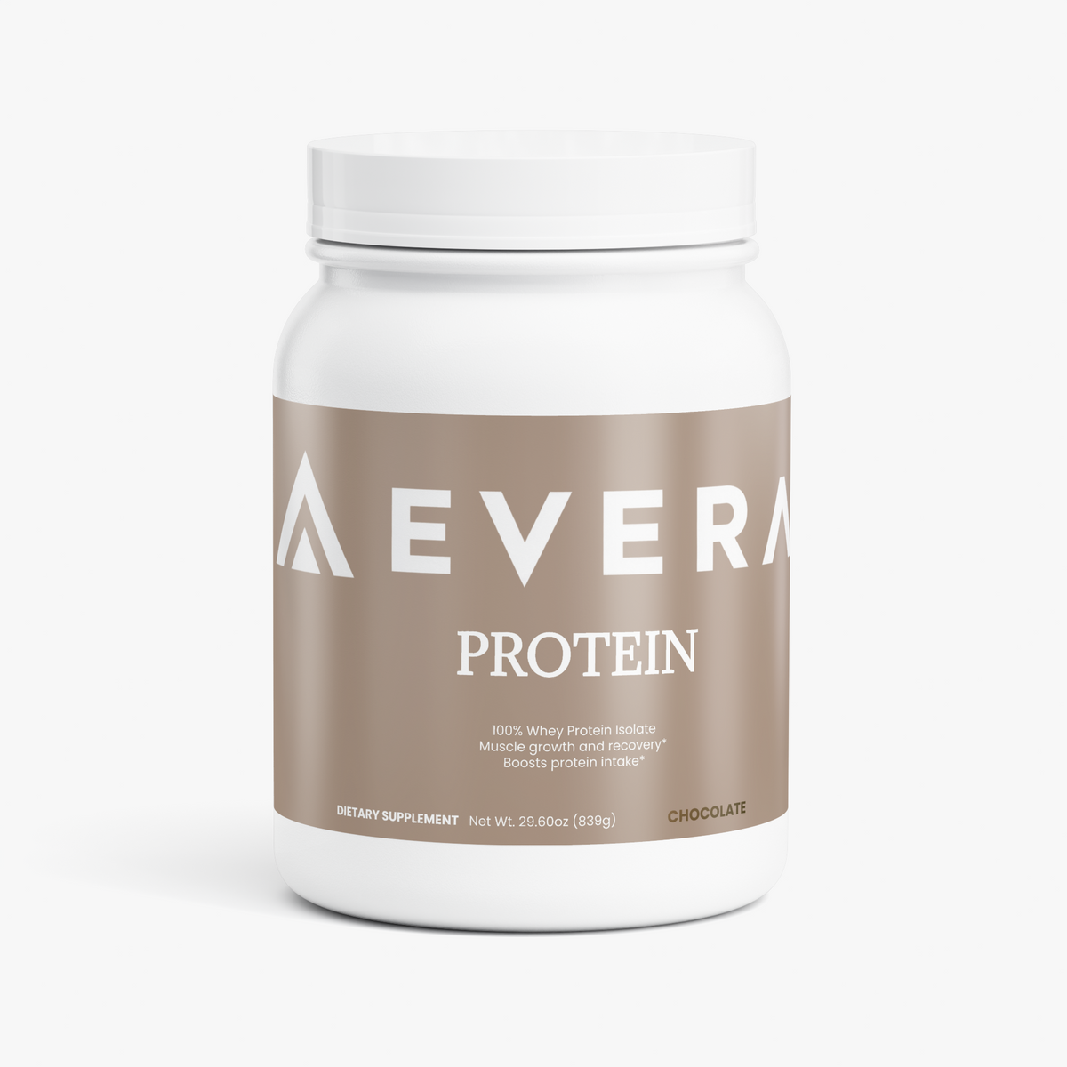Advanced 100% Whey Protein Isolate (Chocolate)
