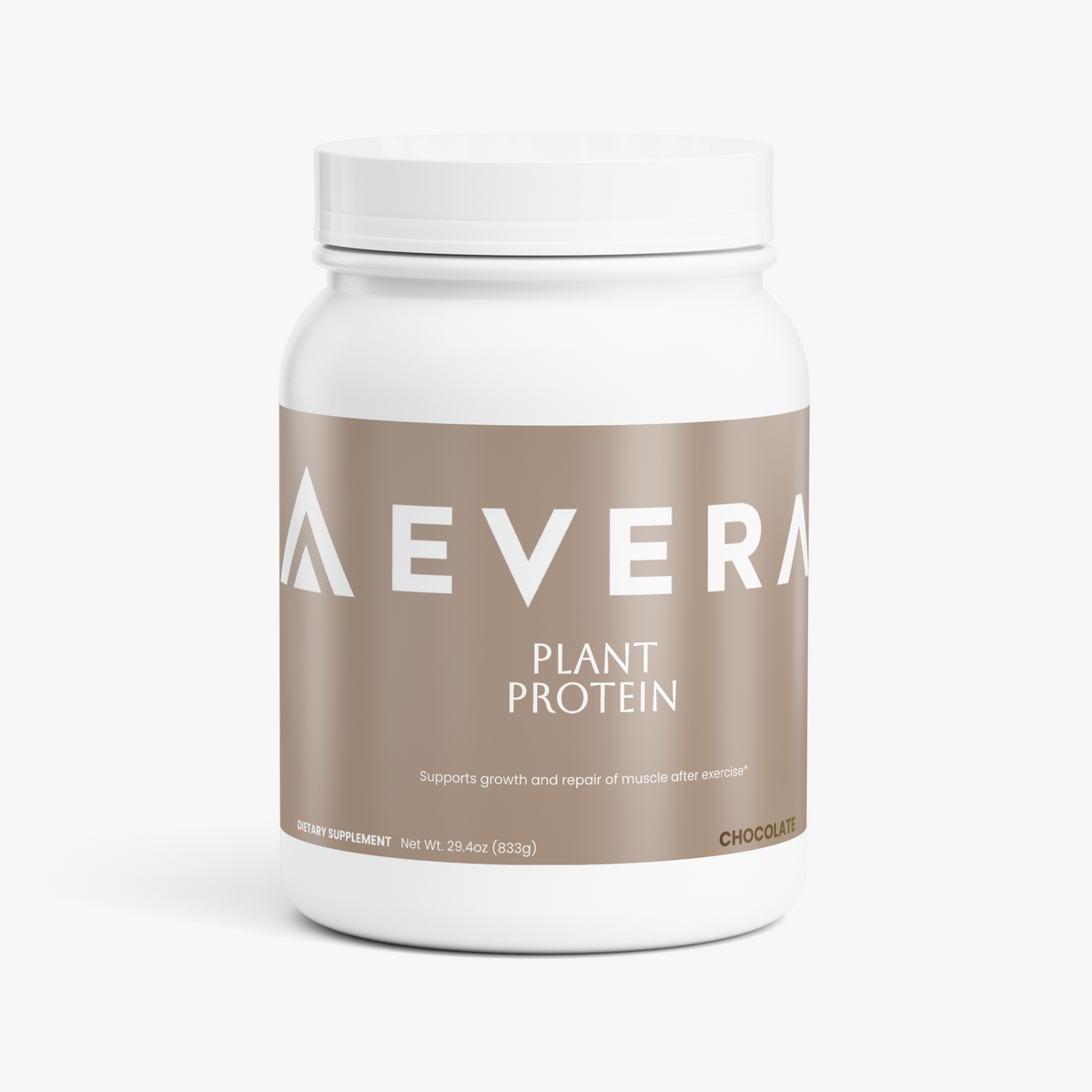 Plant Protein (Chocolate)