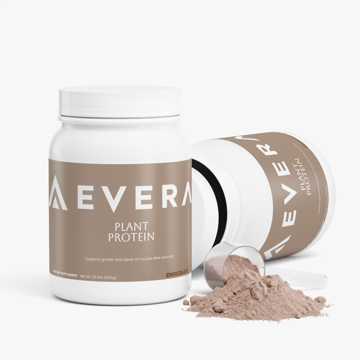 Plant Protein (Chocolate)
