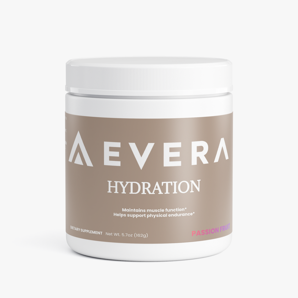 Hydration (Passion Fruit)