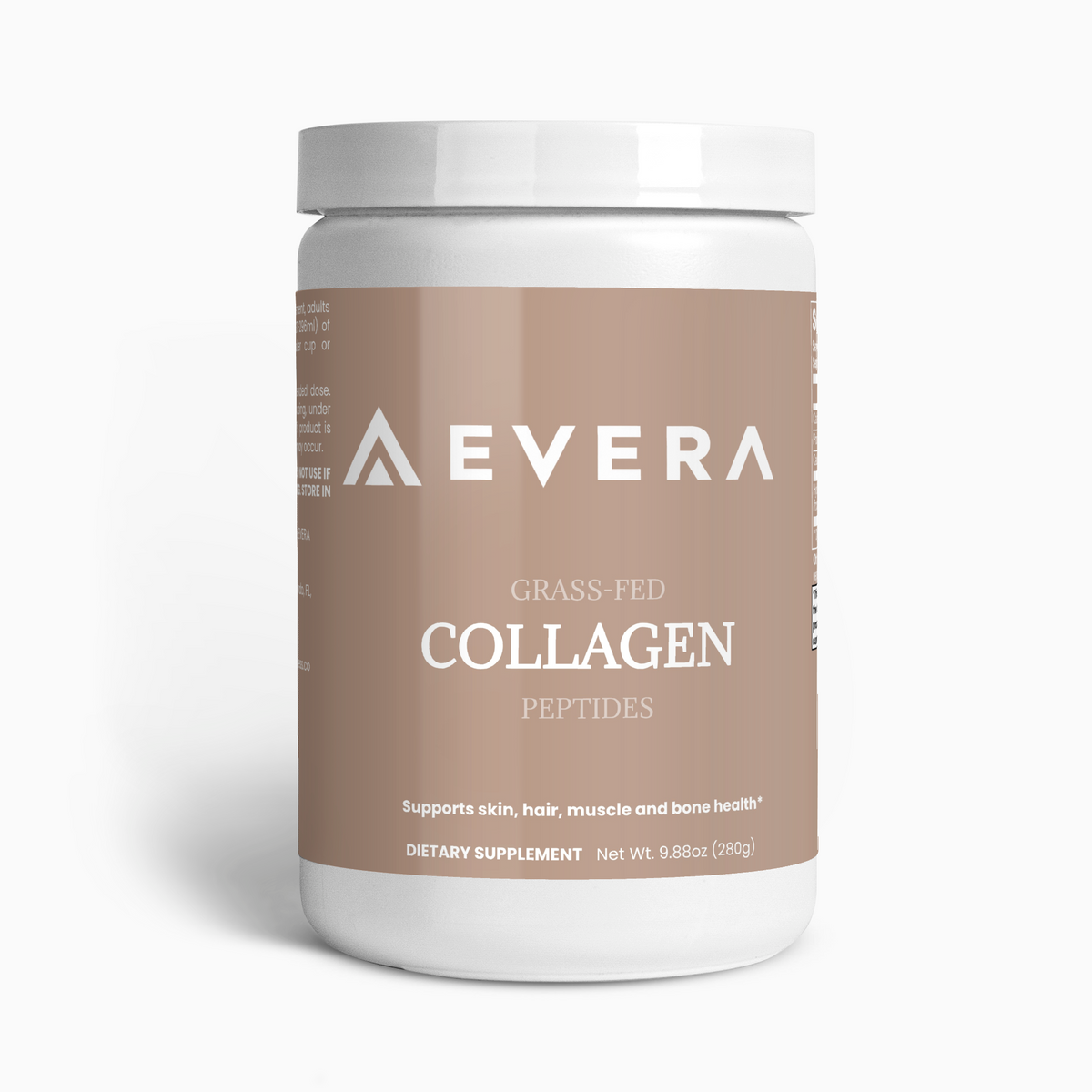 Grass-Fed Hydrolyzed Collagen Peptides