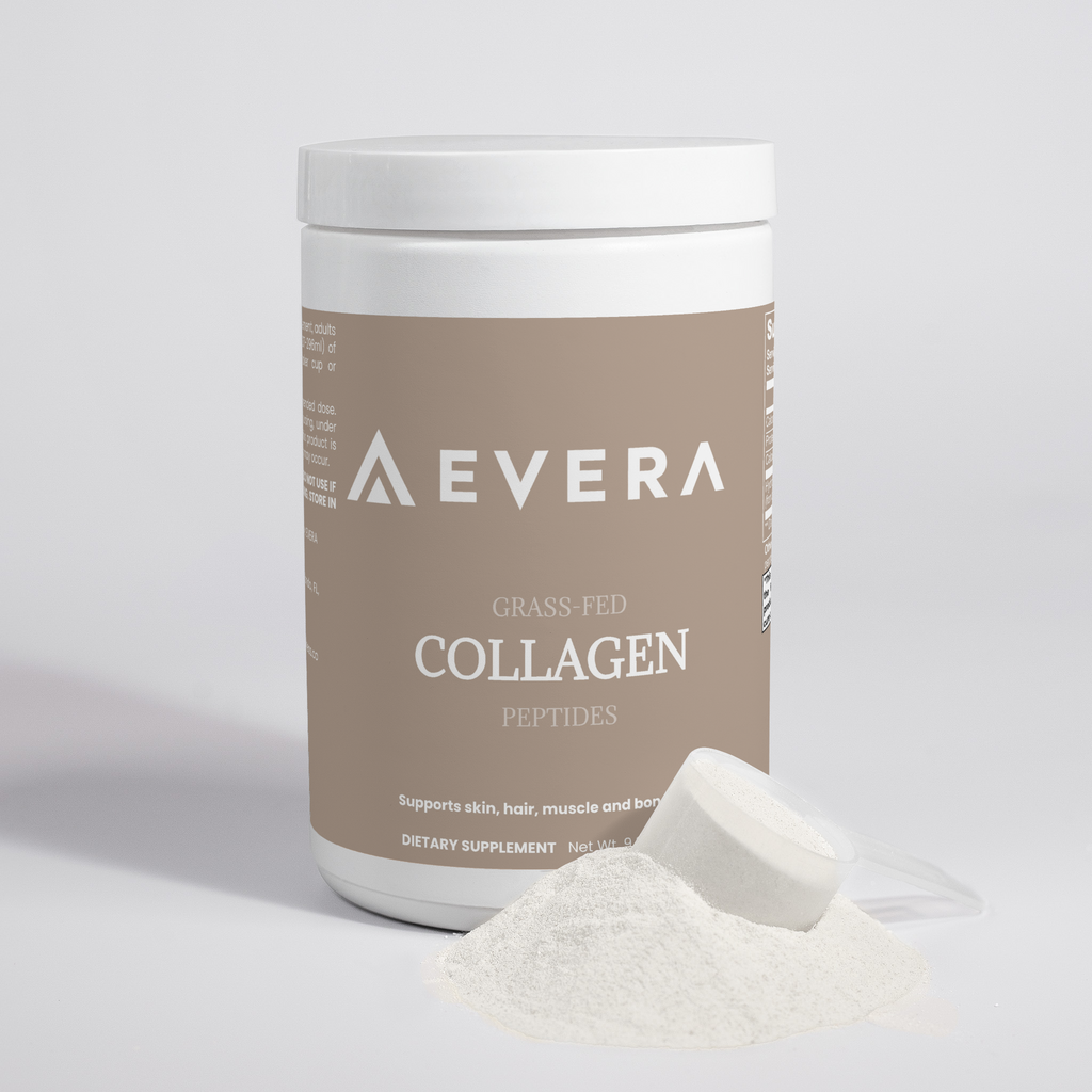 Grass-Fed Hydrolyzed Collagen Peptides