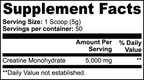 Evera Creatine Monohydrate