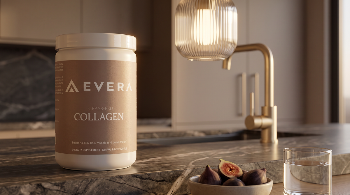 Grass-Fed Hydrolyzed Collagen Peptides