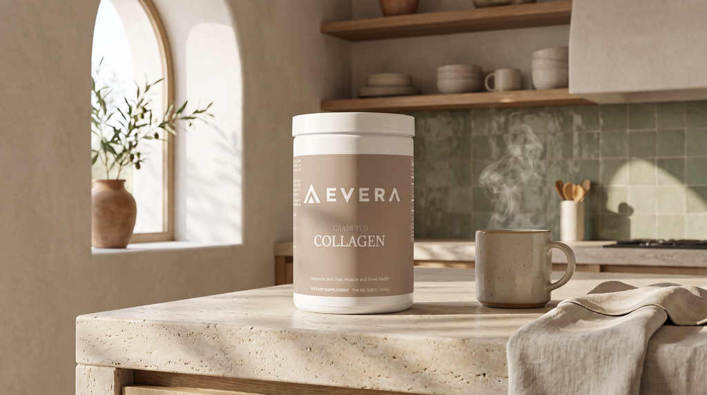 Grass-Fed Hydrolyzed Collagen Peptides