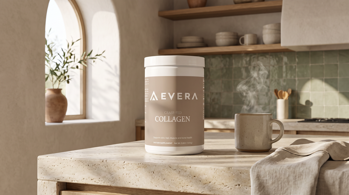 Grass-Fed Hydrolyzed Collagen Peptides