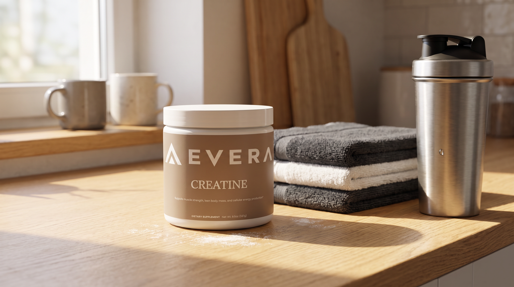 Evera Creatine Monohydrate