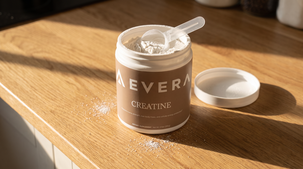 Evera Creatine Monohydrate
