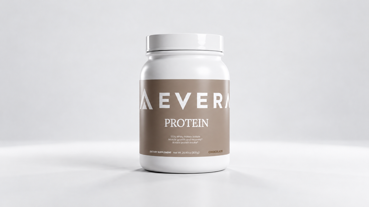 Advanced 100% Whey Protein Isolate (Chocolate)