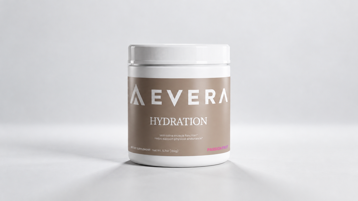 Hydration (Passion Fruit)