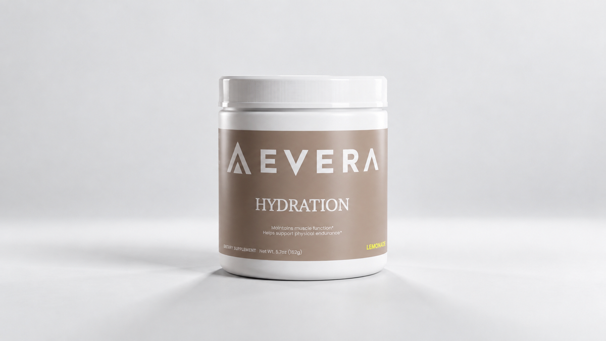 Hydration (Lemonade)
