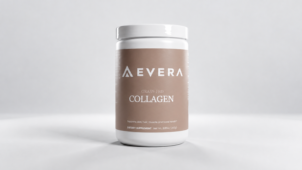 Grass-Fed Hydrolyzed Collagen Peptides