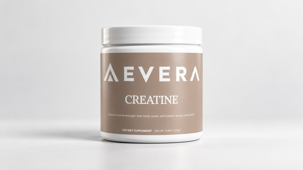 Evera Creatine Monohydrate