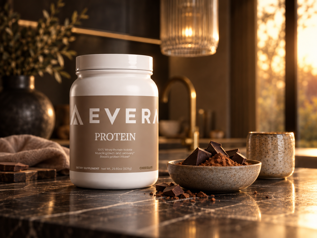 Advanced 100% Whey Protein Isolate (Chocolate)
