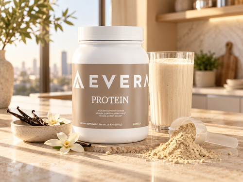 Advanced 100% Whey Protein Isolate (Vanilla)