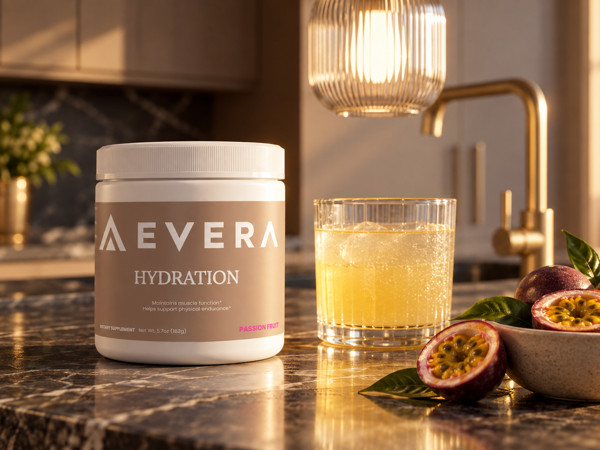 Hydration (Passion Fruit)