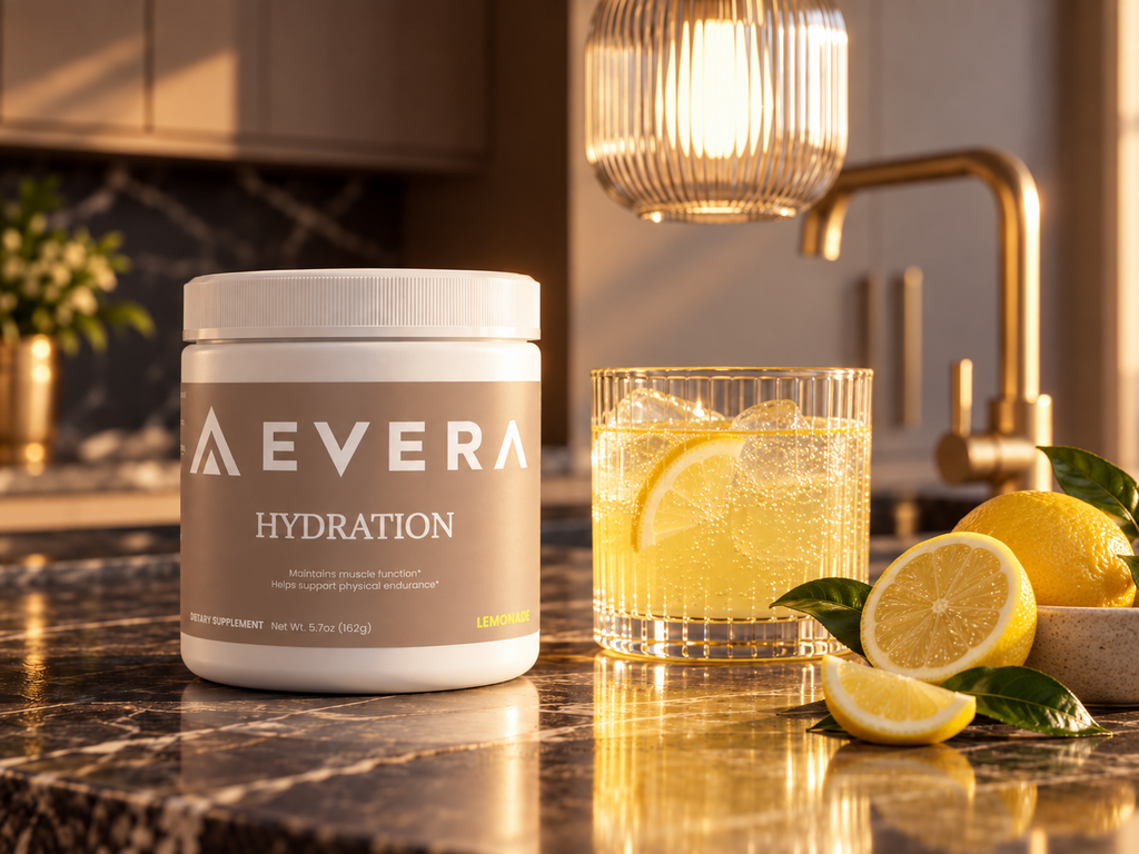 Hydration (Lemonade)