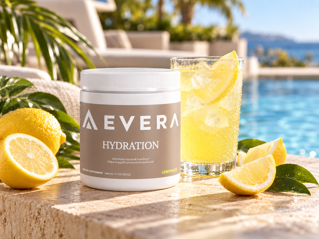 Hydration (Lemonade)
