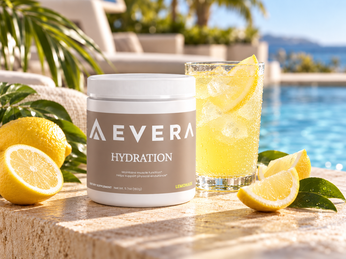 Hydration (Lemonade)