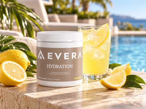 Hydration (Lemonade)