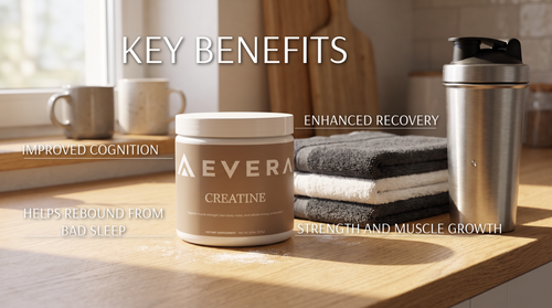 Evera Creatine Monohydrate